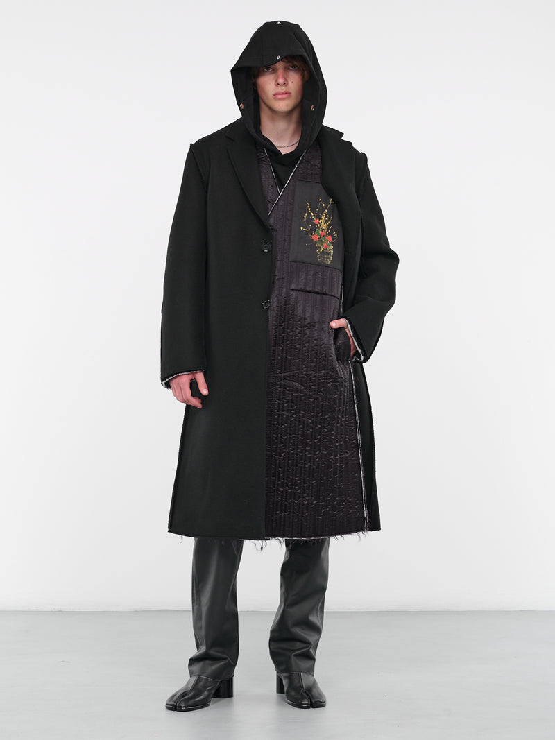 Almostblack for Men SS24 | H.LORENZO - Los Angeles Almostblack for Men SS24 | H.LORENZO - Los Angeles