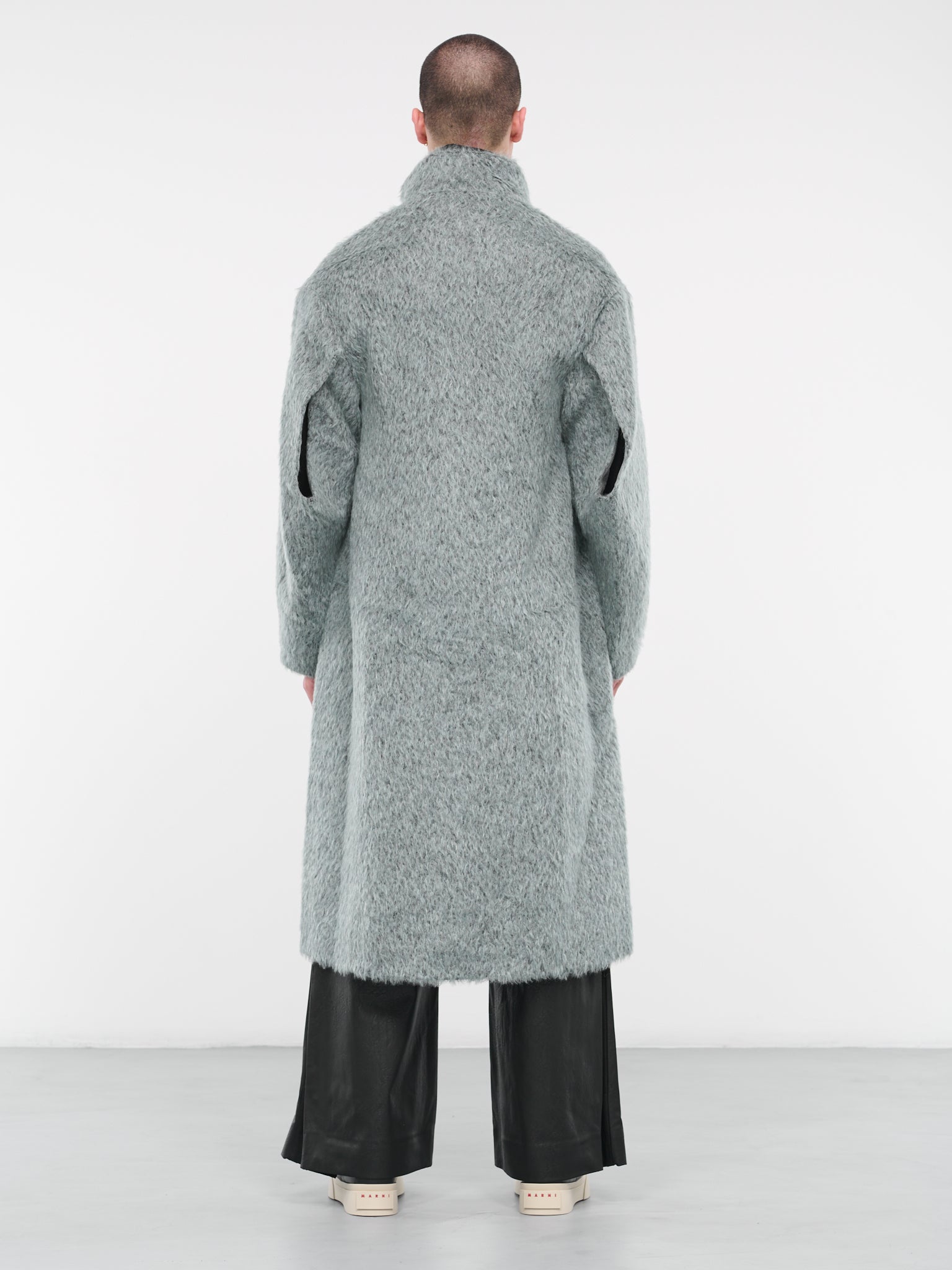 Alfalfa Coat (C02B-GREEN)