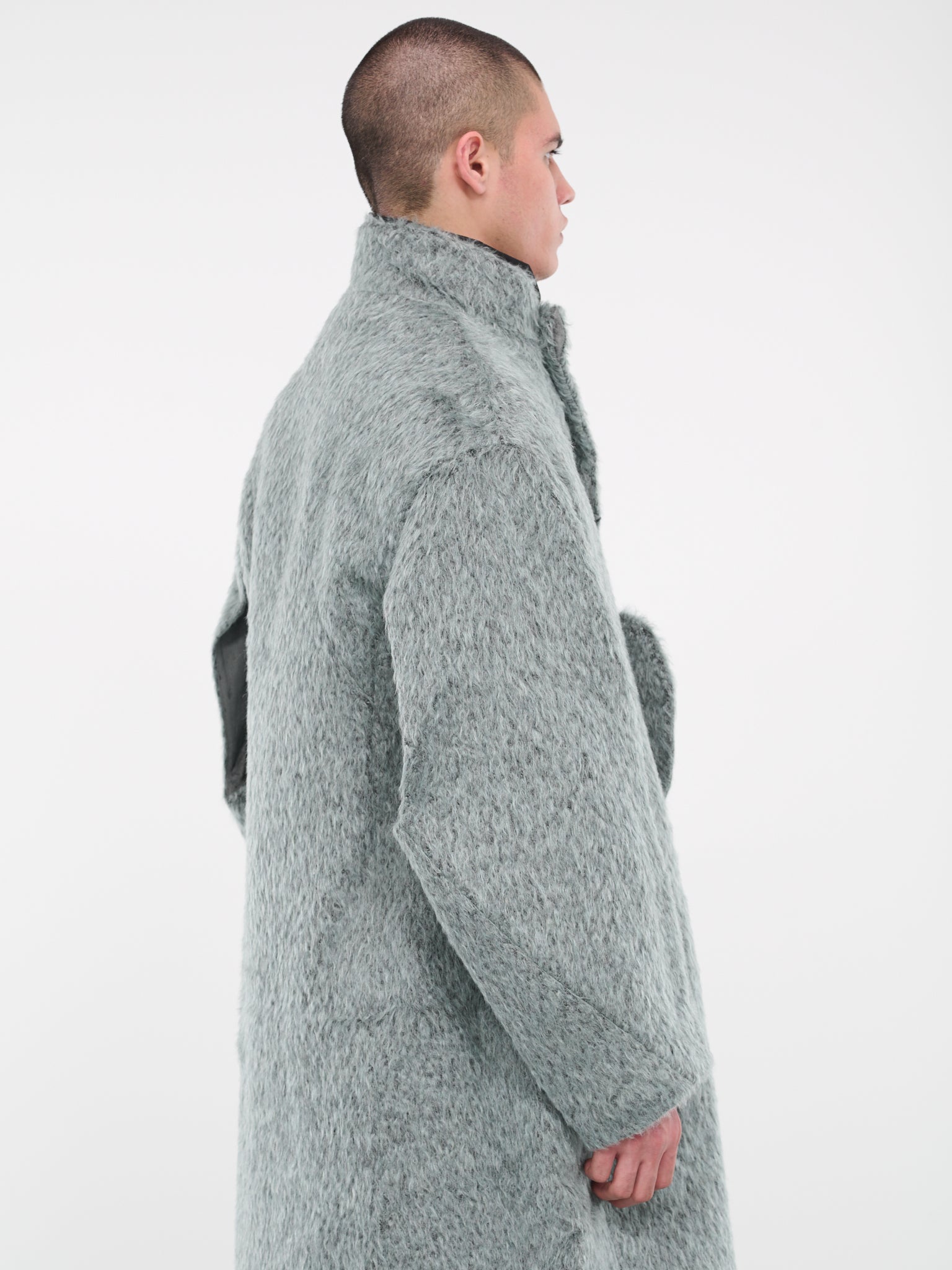 Alfalfa Coat (C02B-GREEN)
