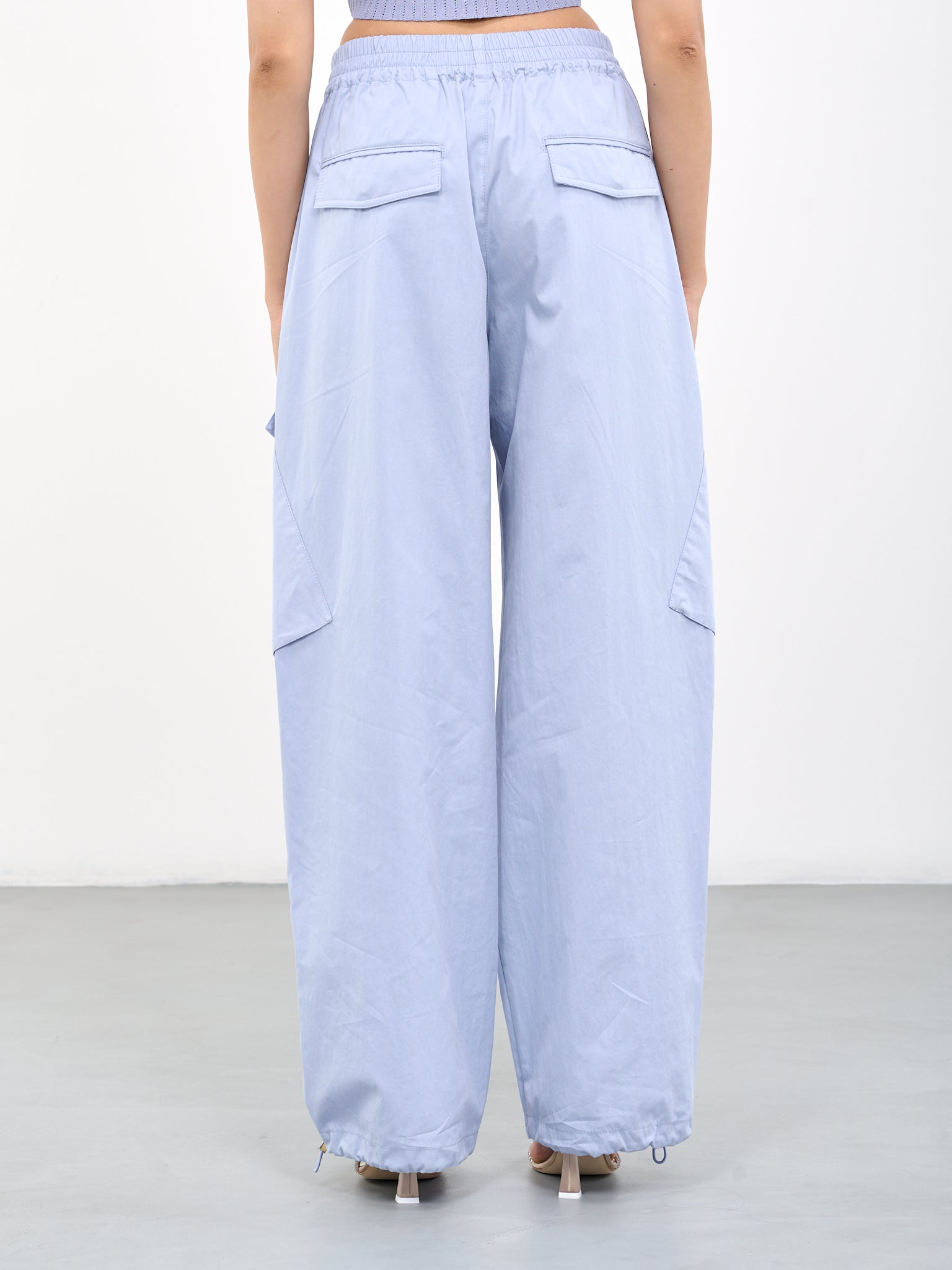 DION LEE Cargo Pants | H.Lorenzo - back