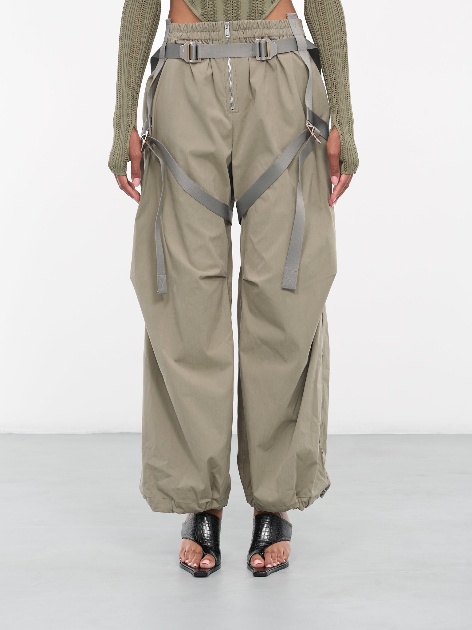 Harness Flight Pants (C2152P23-4030-SAGE)