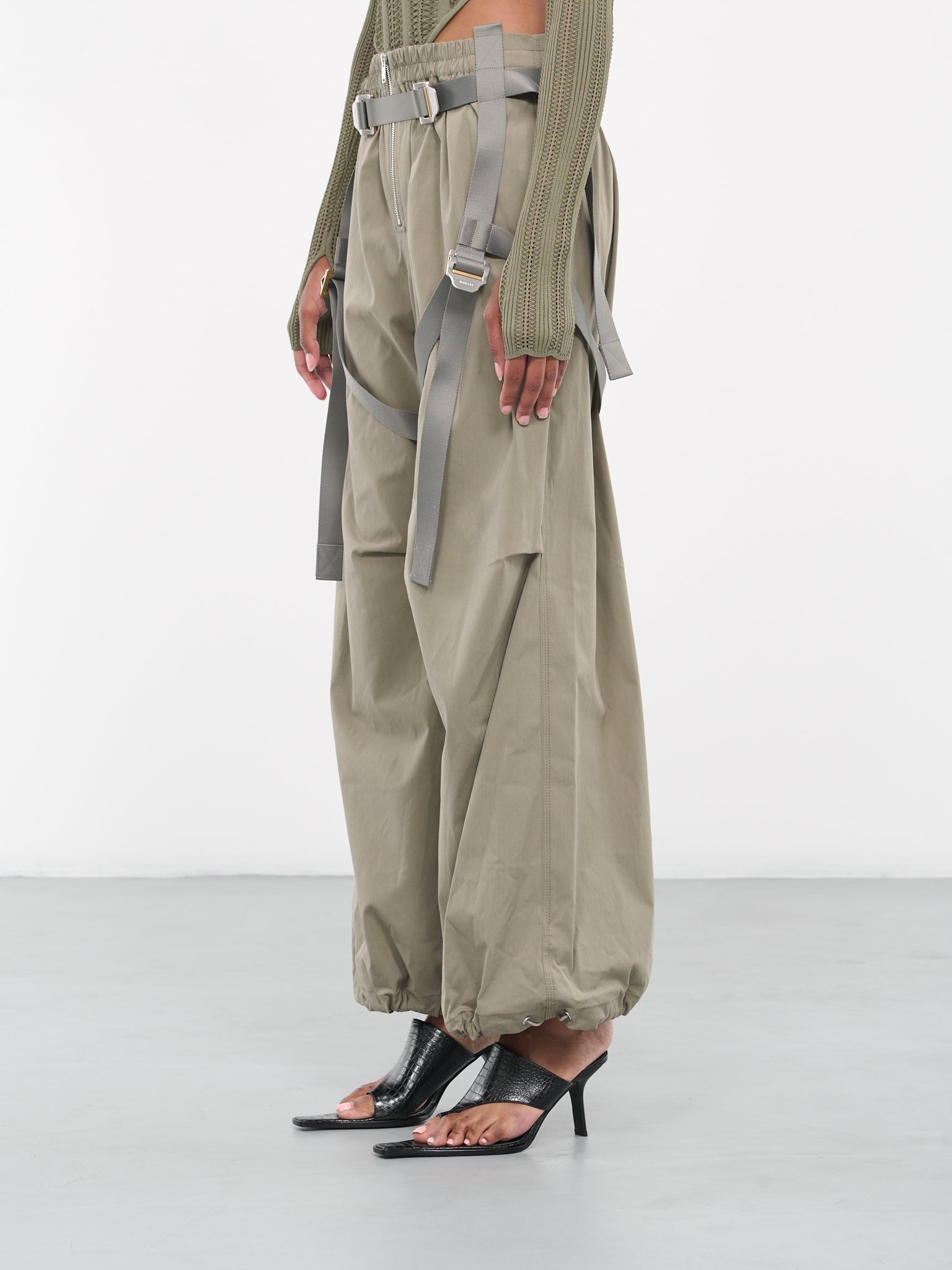 Harness Flight Pants (C2152P23-4030-SAGE)