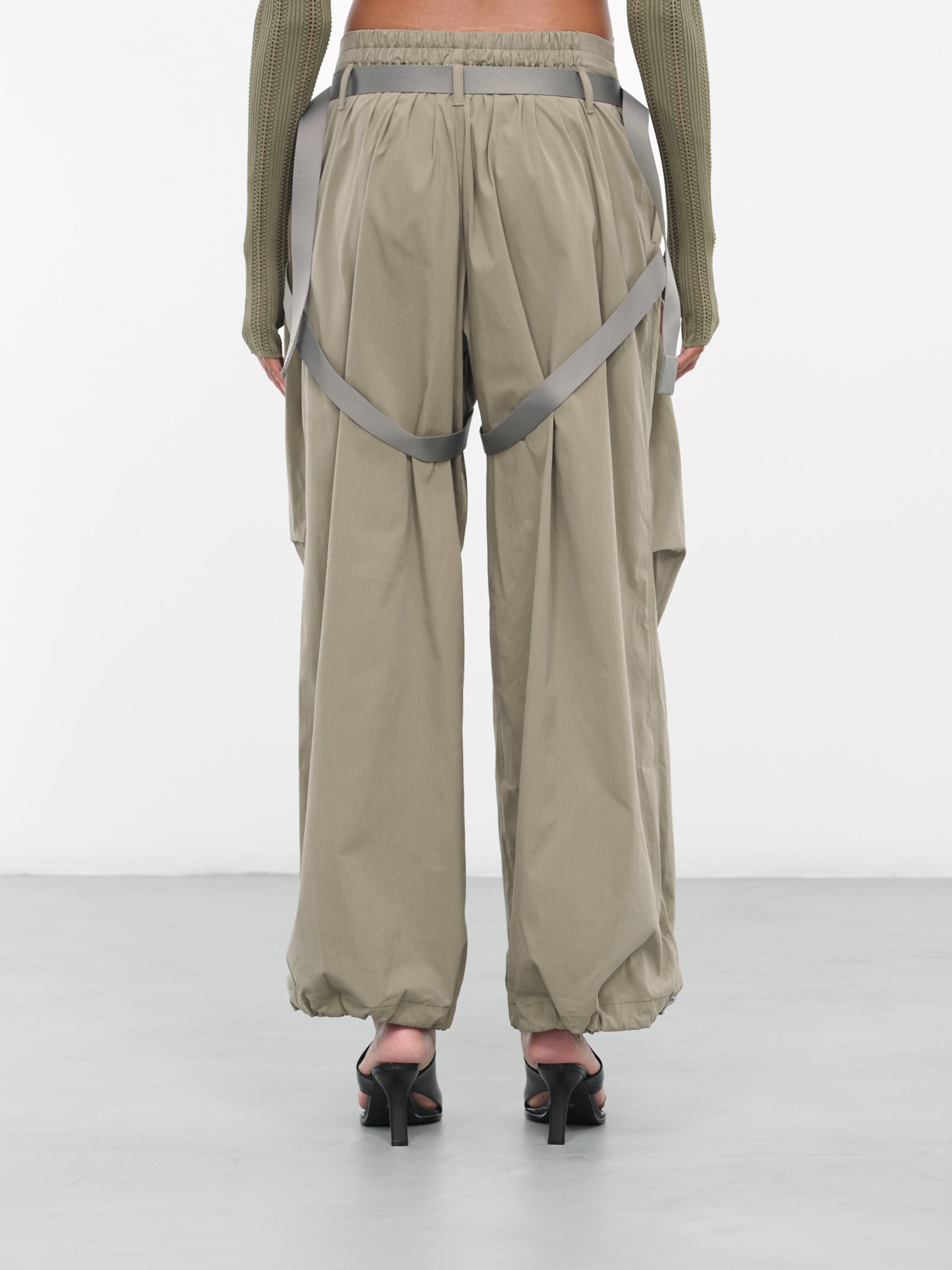 Harness Flight Pants (C2152P23-4030-SAGE)