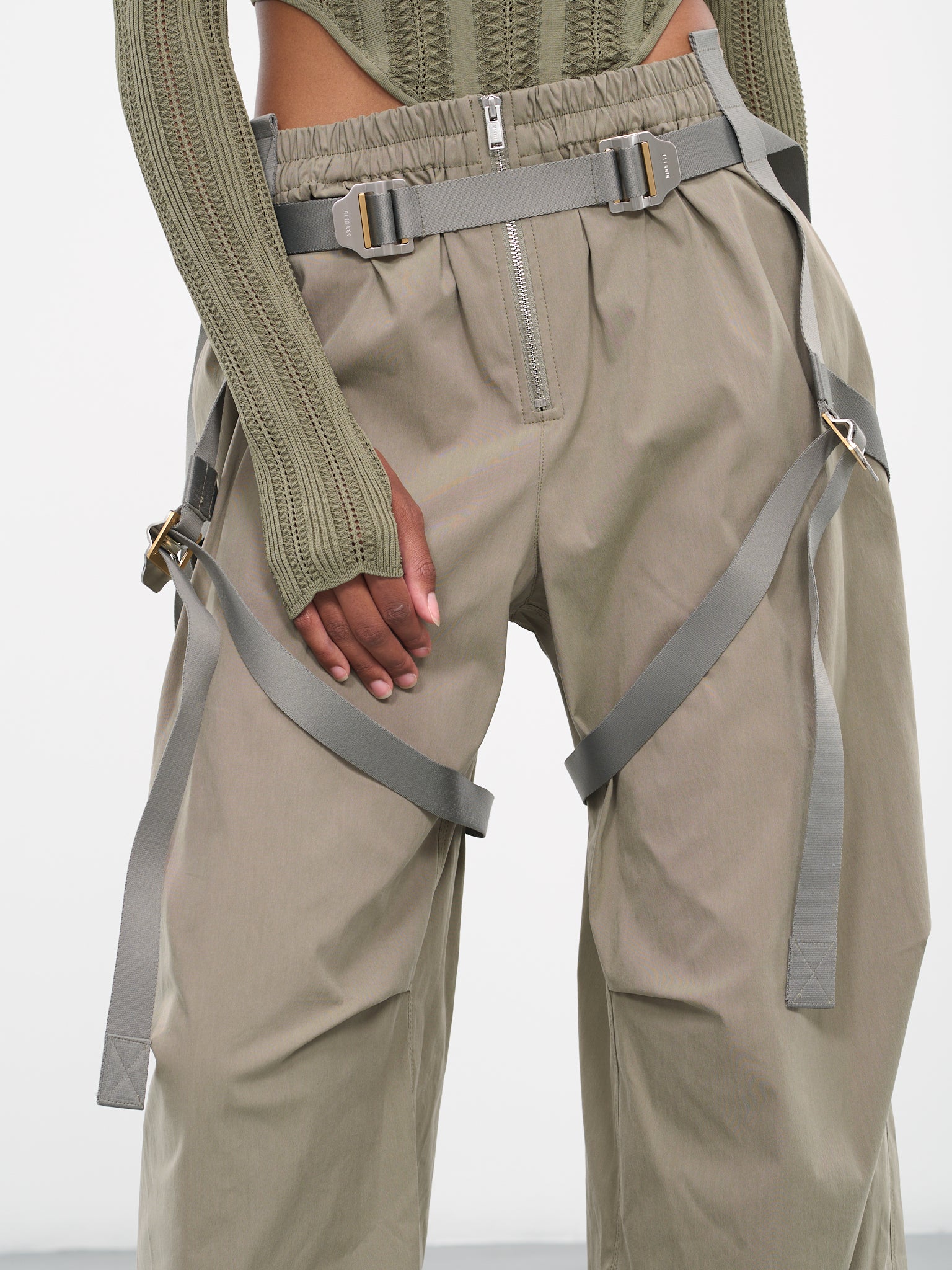 Harness Flight Pants (C2152P23-4030-SAGE)