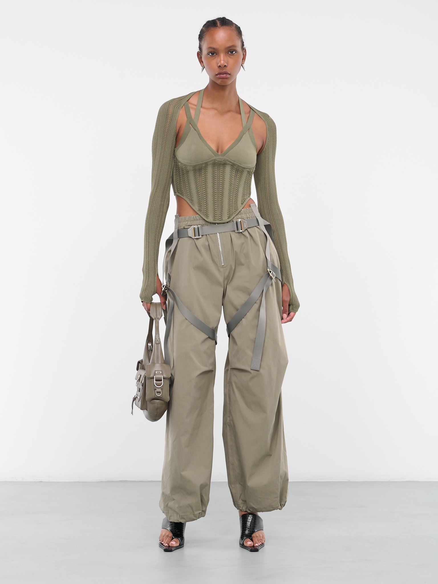 Harness Flight Pants (C2152P23-4030-SAGE)