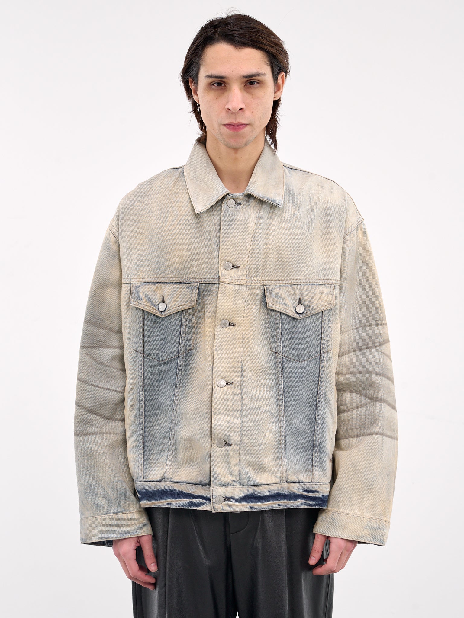 Acne Studios Classic Denim Jacket / S / Blue Acne Studios Classic Denim Jacket / S / Blue