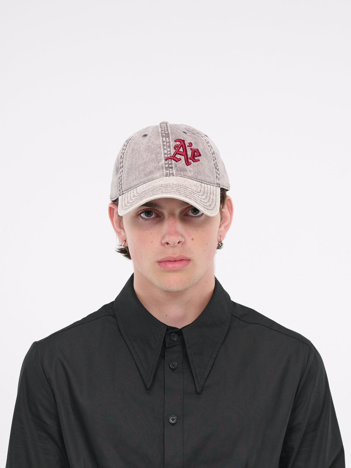 AE Cap (CA02-GREY-WASH)