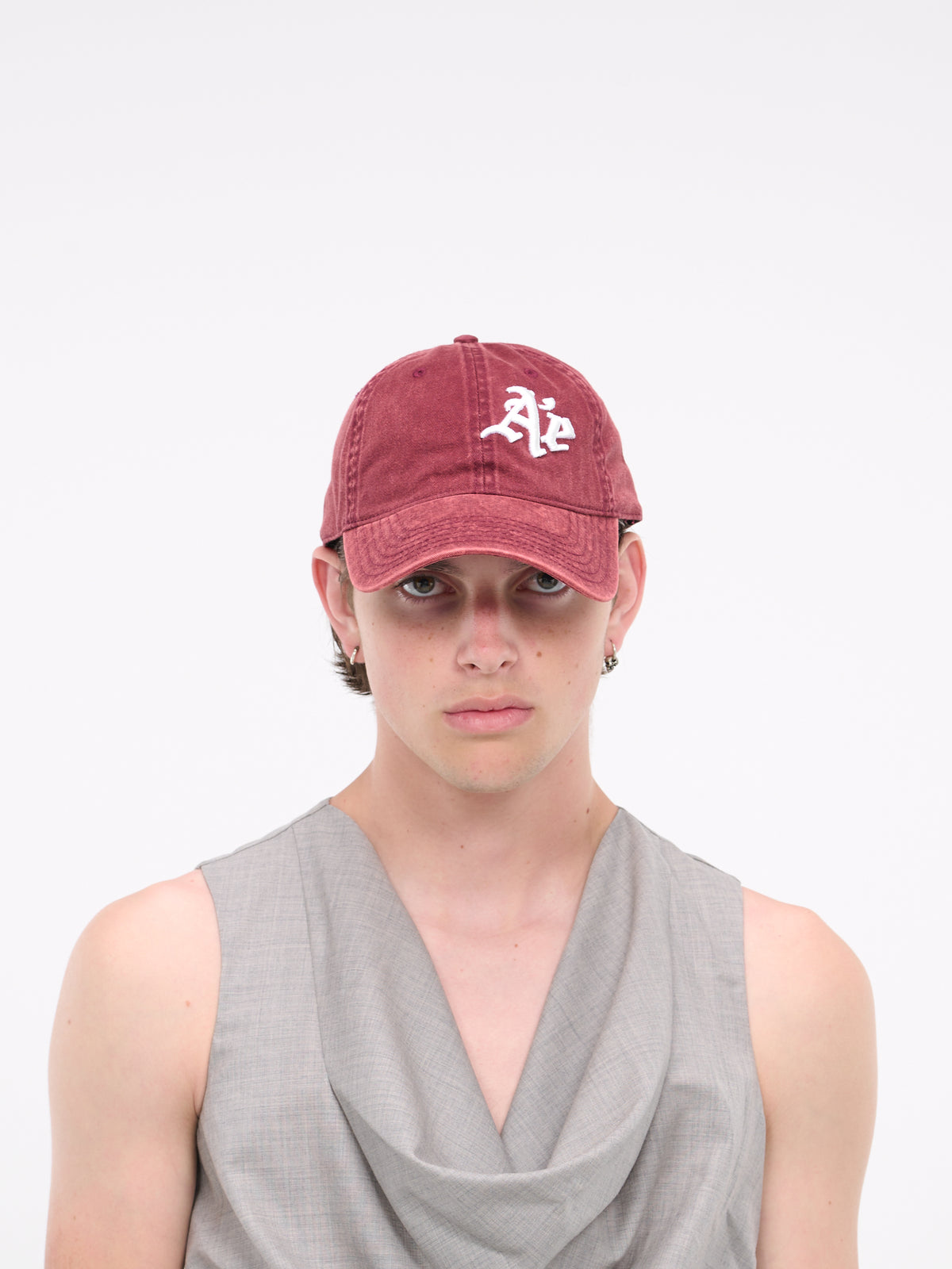 AE Cap (CA03-RED-WASH)