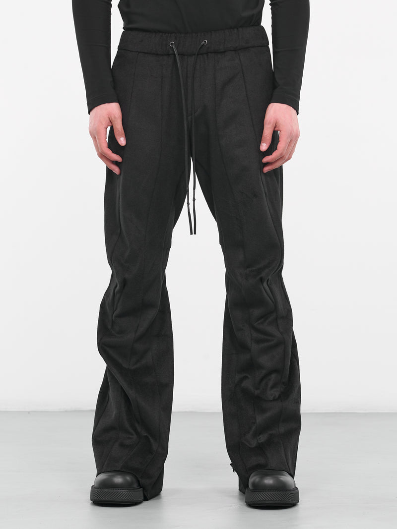 Mould Track Trousers (CA04MBP6BK-BLACK)