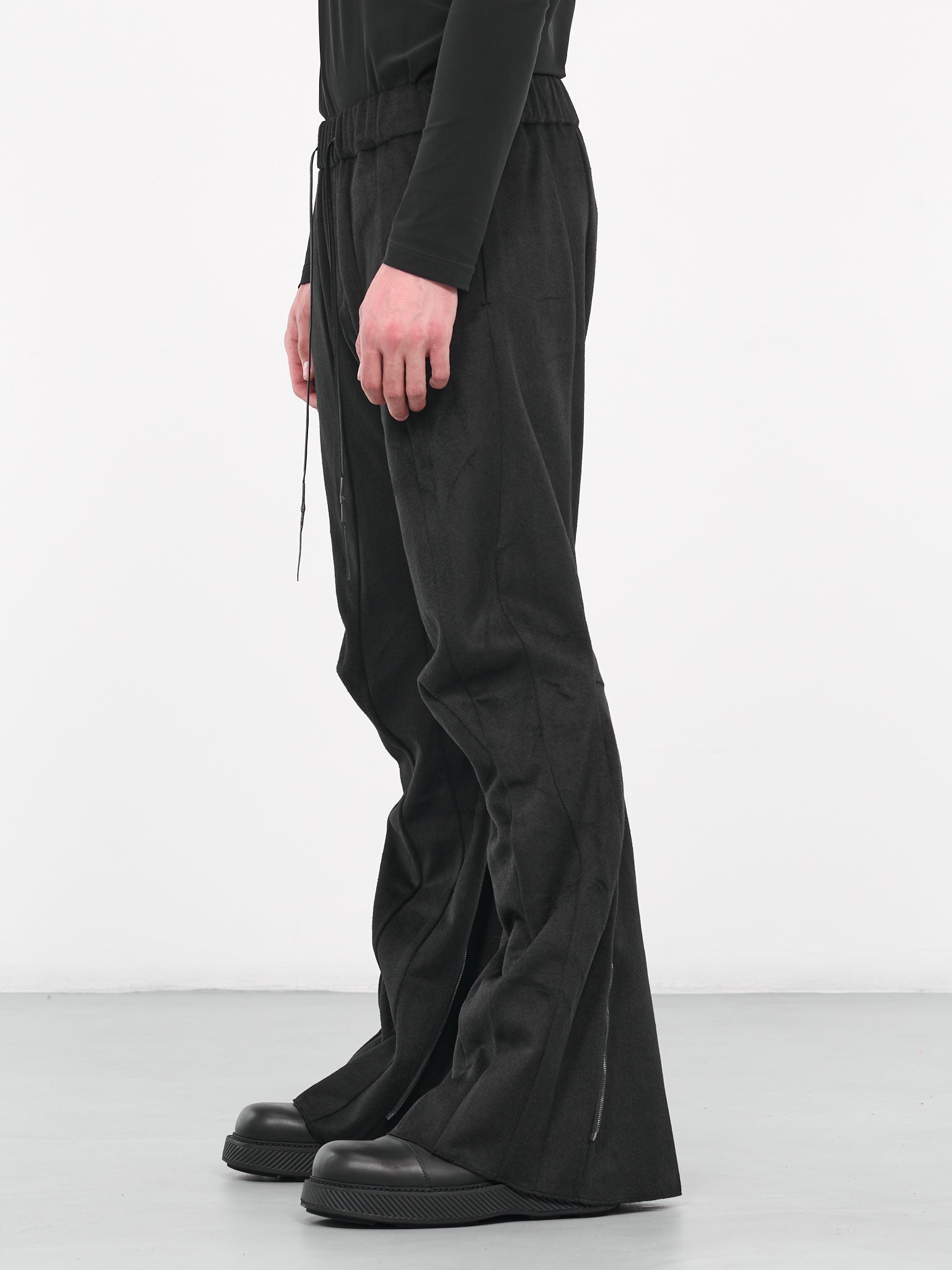 Mould Track Trousers (CA04MBP6BK-BLACK)
