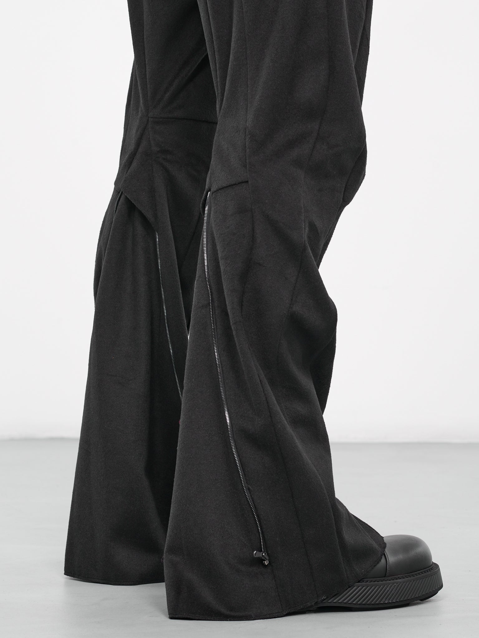 Mould Track Trousers (CA04MBP6BK-BLACK)