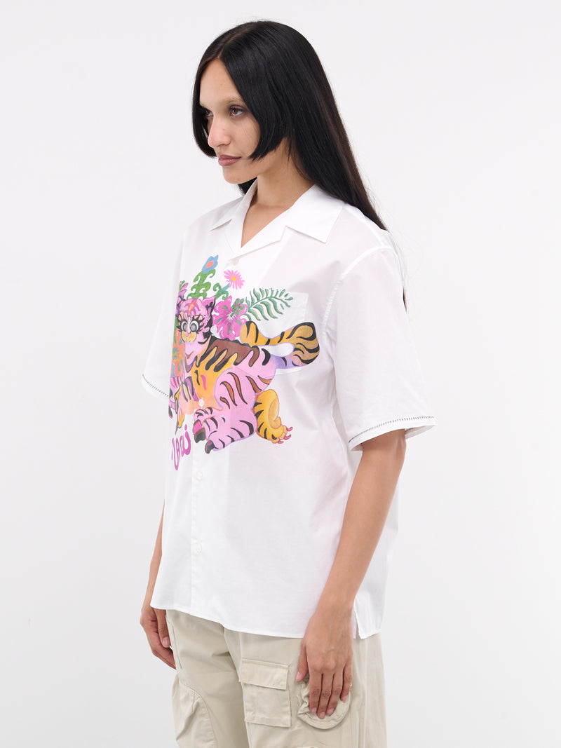 MARNI Graphic Shirt | H. Lorenzo - side
