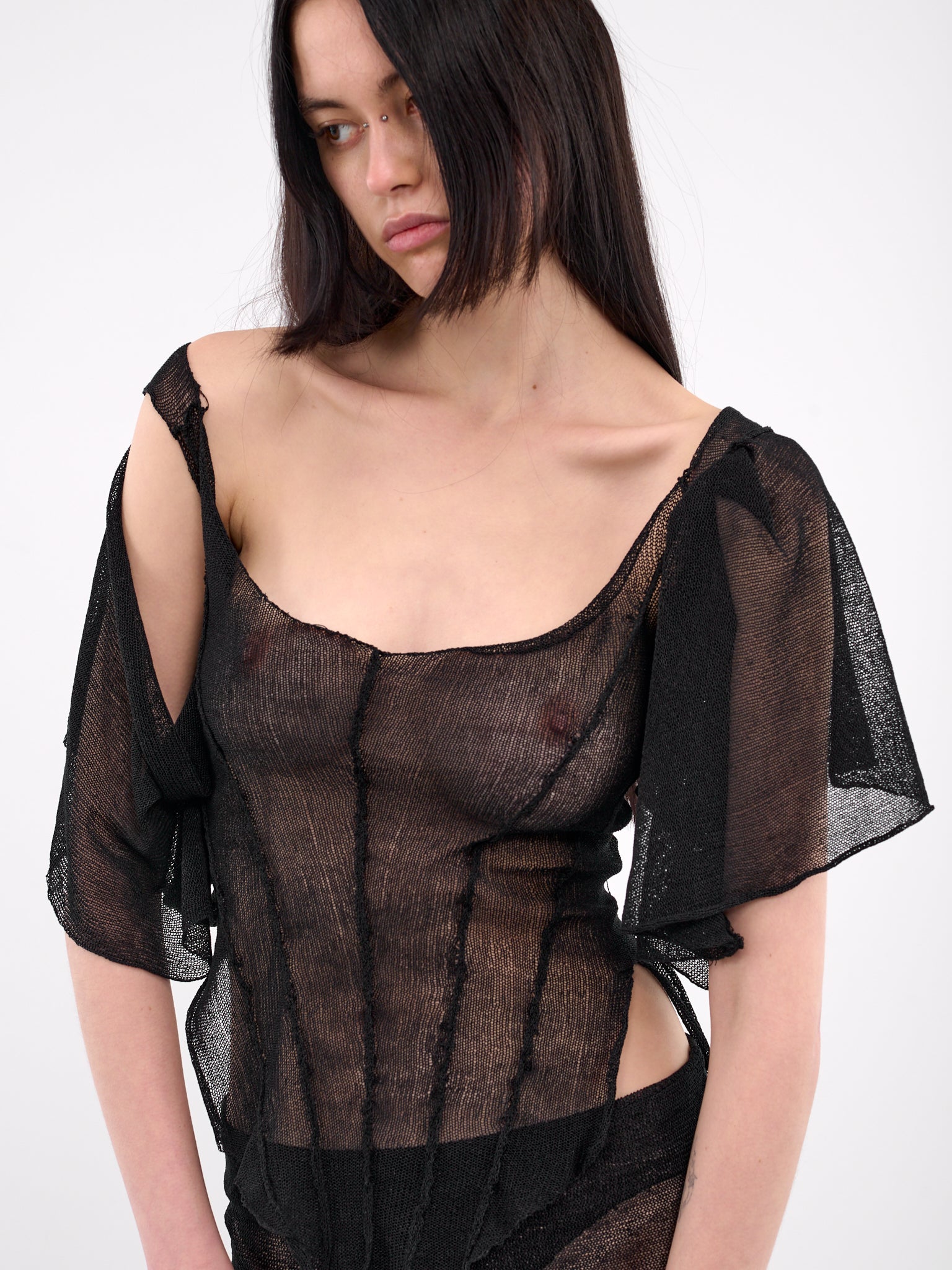 Camilla Kabba Corset (CAMILLA-KABBA-BLACK)