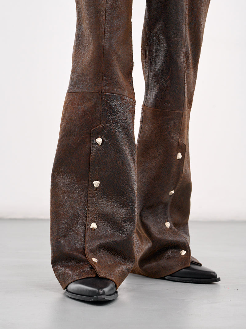 Campana Pants (CAMPANA-VOLCAN)