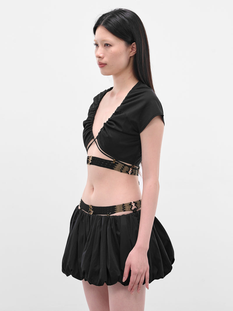 RUI Crop Top | H.Lorenzo - side