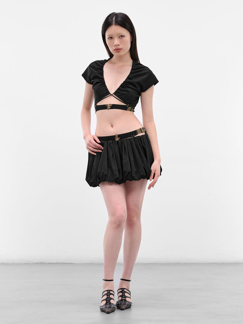 RUI Crop Top | H.Lorenzo - styled