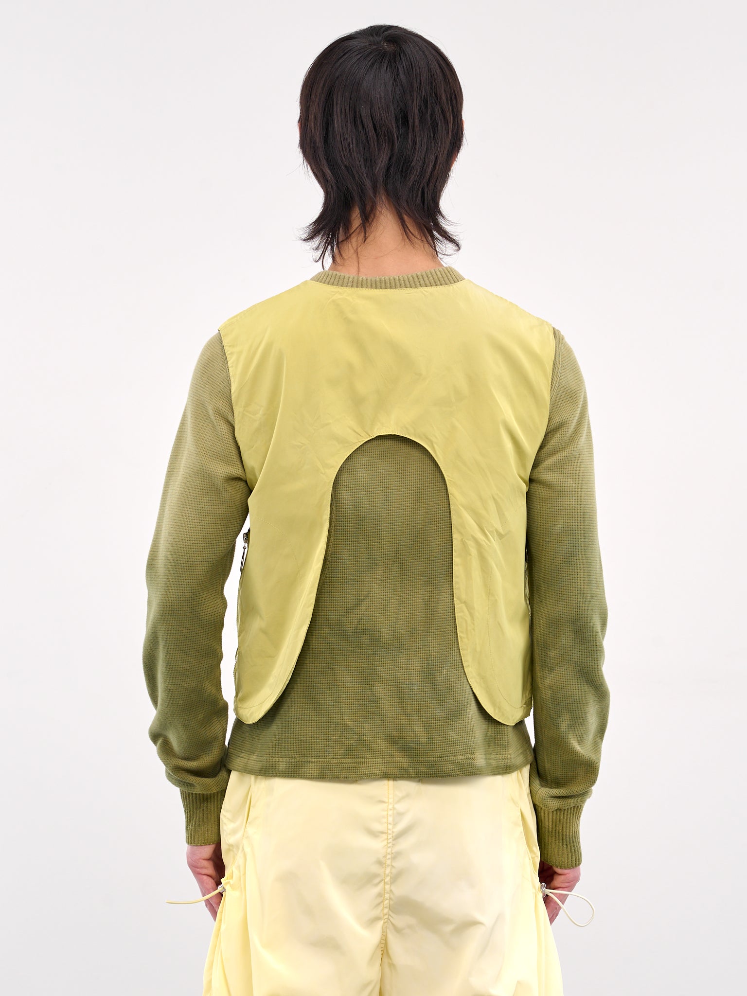 Technical Vest (CCS4-ACSS-TECHVEST-LIGHT-YELLO)