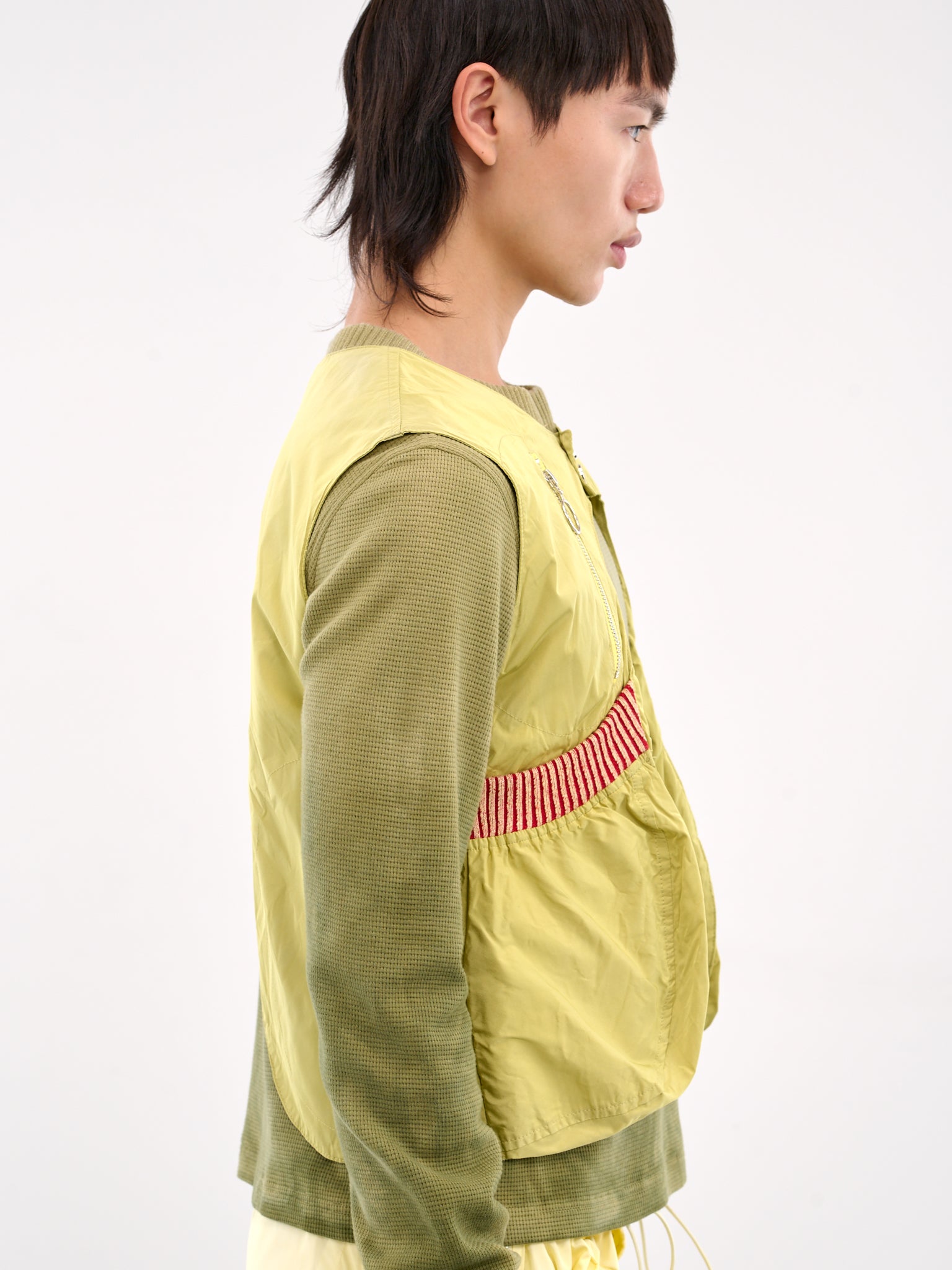 Technical Vest (CCS4-ACSS-TECHVEST-LIGHT-YELLO)