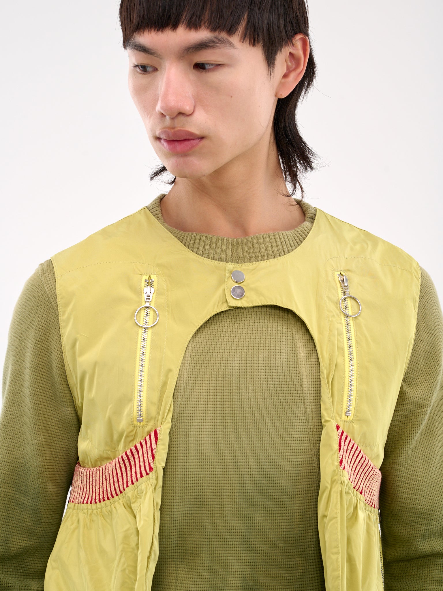 Technical Vest (CCS4-ACSS-TECHVEST-LIGHT-YELLO)