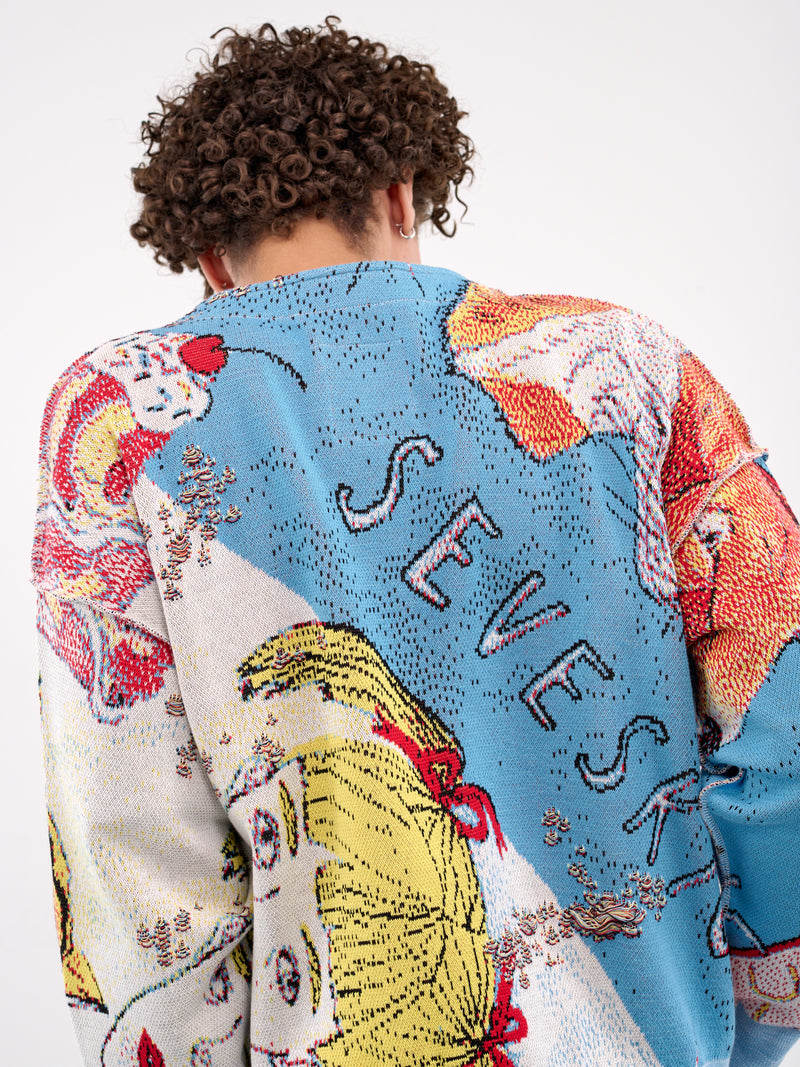 Seveskig for Men SS25 | H.LORENZO - Los Angeles