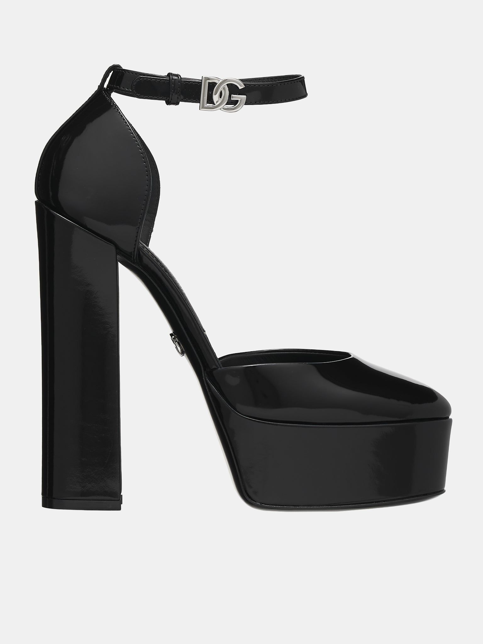 DOLCE & GABBANA Platform Heel | H.Lorenzo - side