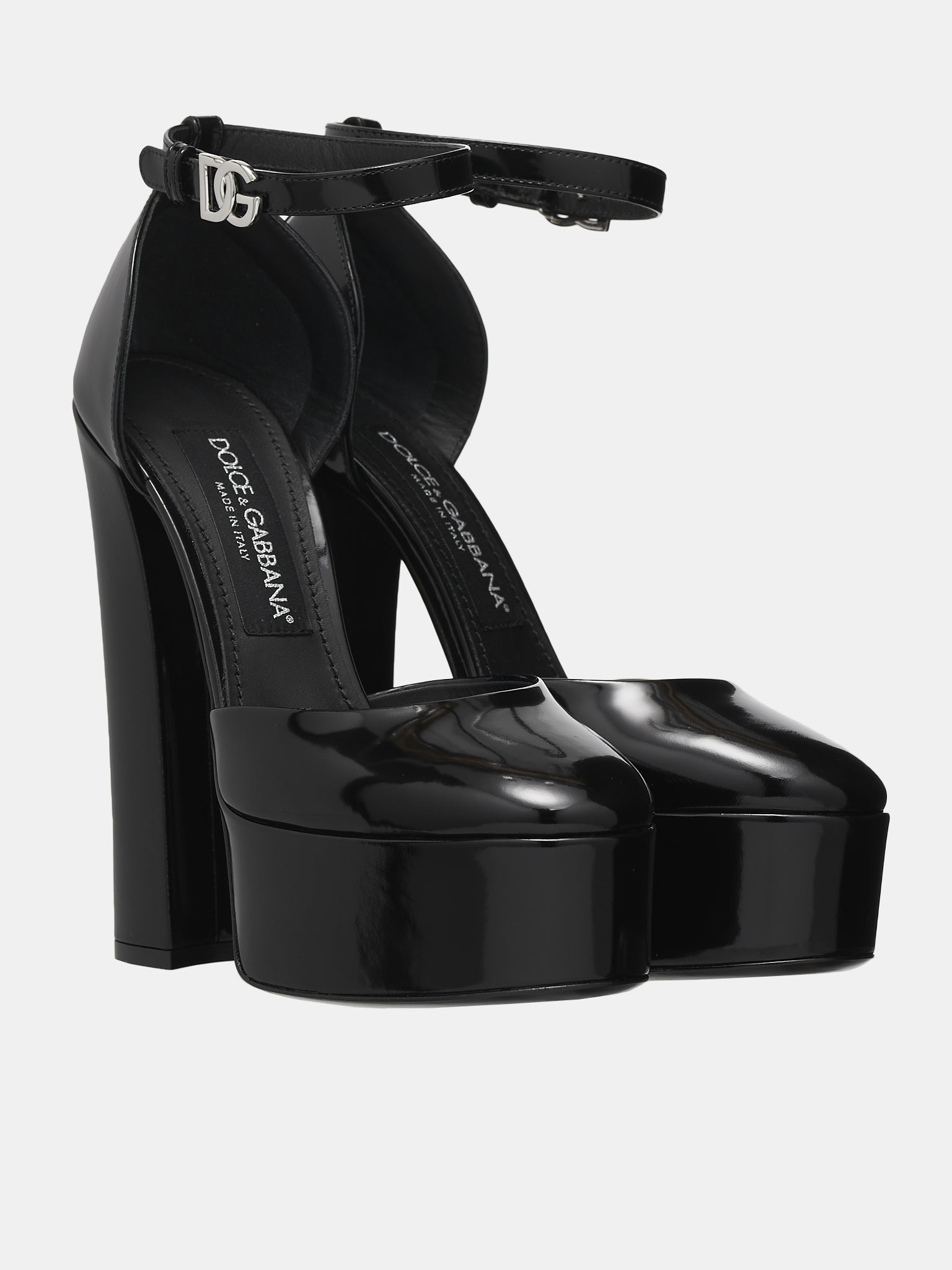 DOLCE & GABBANA Platform Heel | H.Lorenzo - side 2