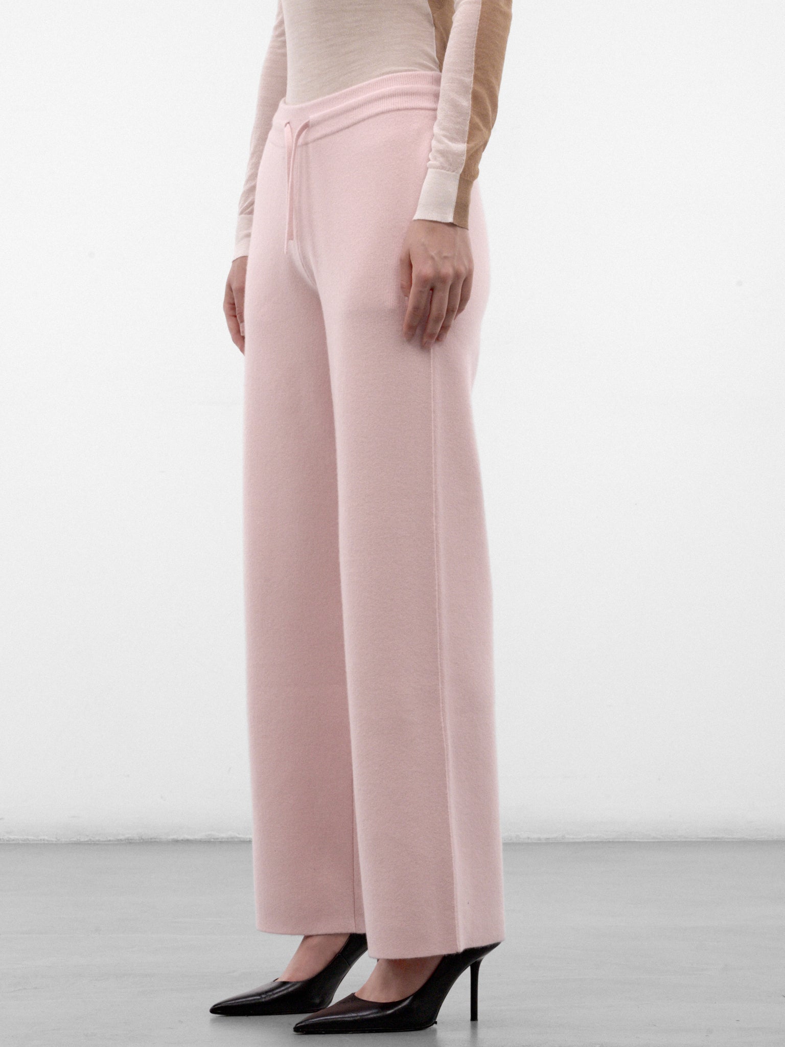 Bouquet Knit Cecelia Trousers (CECELIA-C2989-BOUQUET)