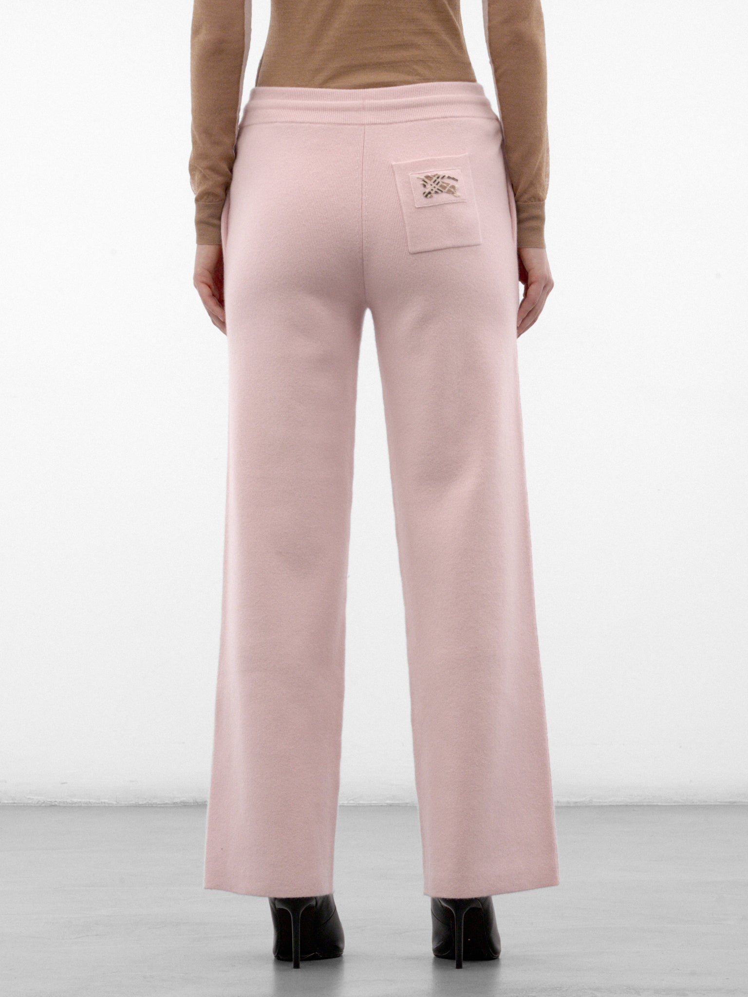 Bouquet Knit Cecelia Trousers (CECELIA-C2989-BOUQUET)
