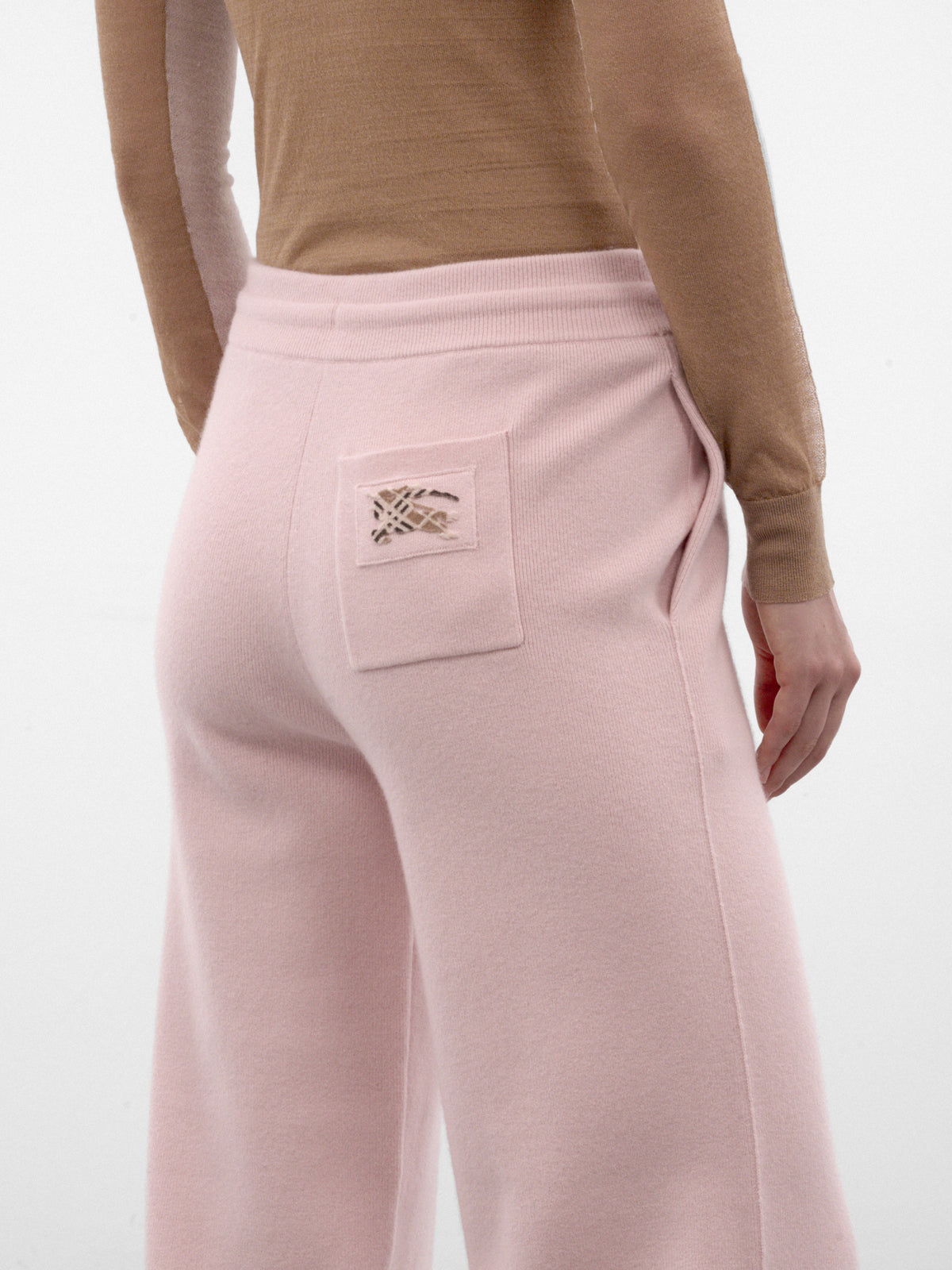 Bouquet Knit Cecelia Trousers (CECELIA-C2989-BOUQUET)