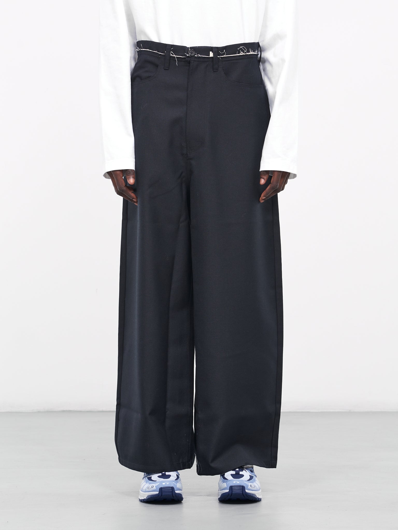 Tourist Jeans (CF-16-06-05-02-BLACK-NAVY)