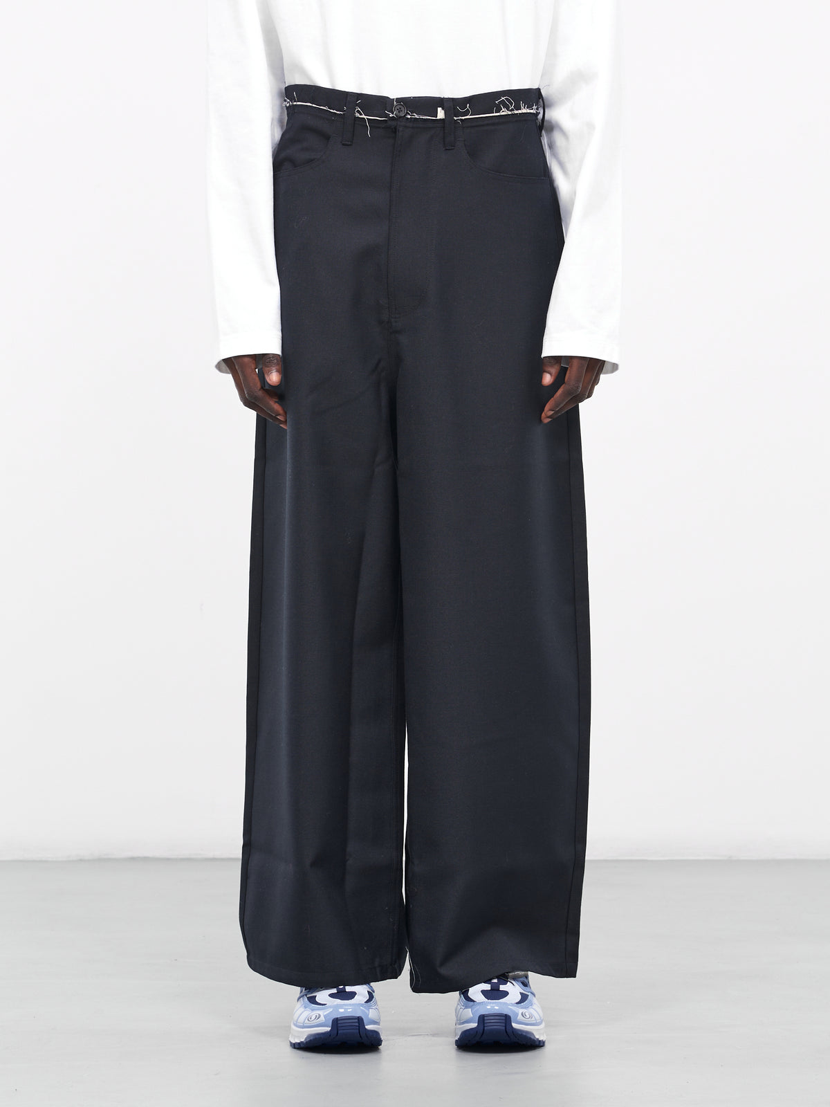 Tourist Jeans (CF-16-06-05-02-BLACK-NAVY)