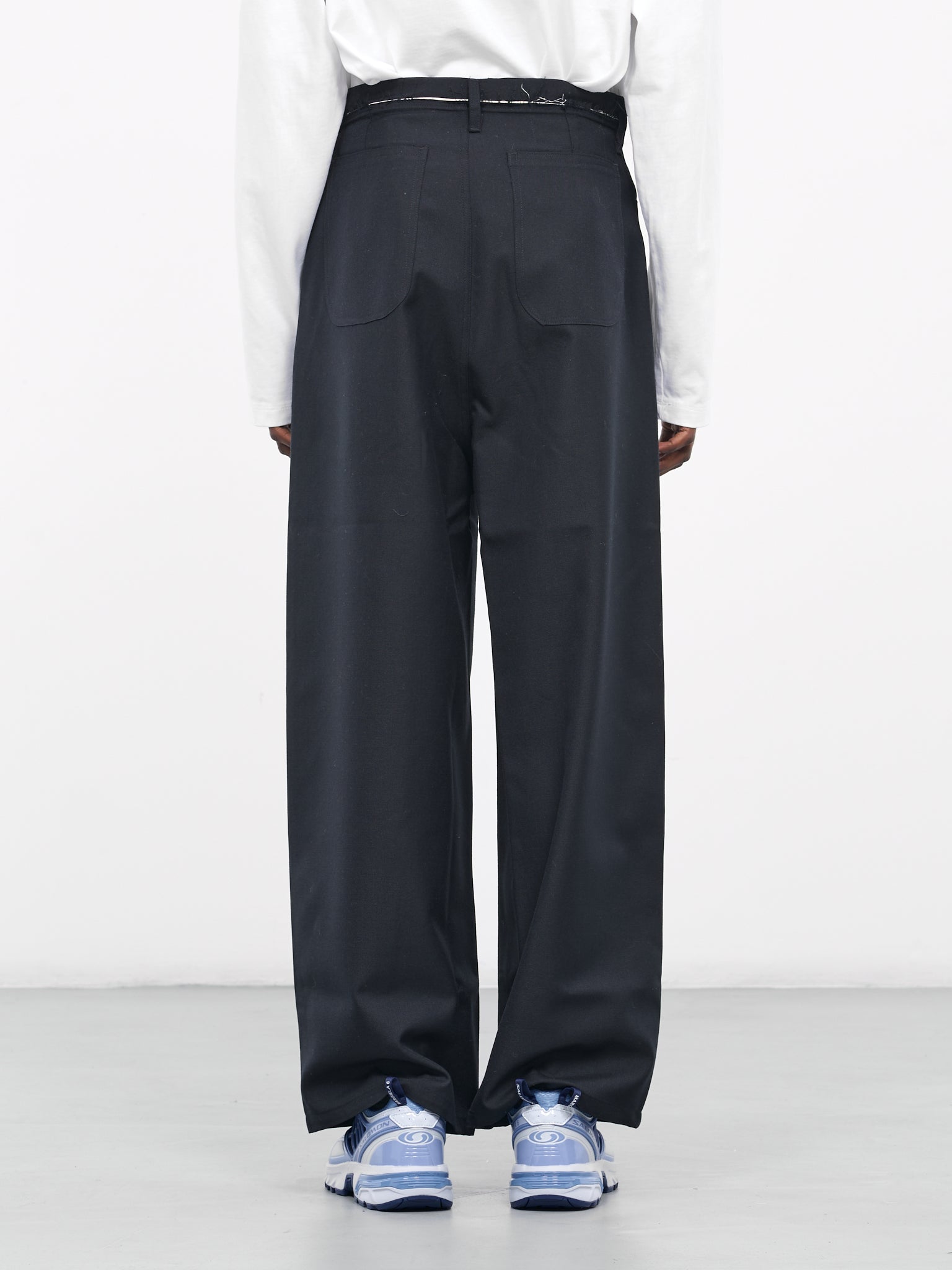 Tourist Jeans (CF-16-06-05-02-BLACK-NAVY)