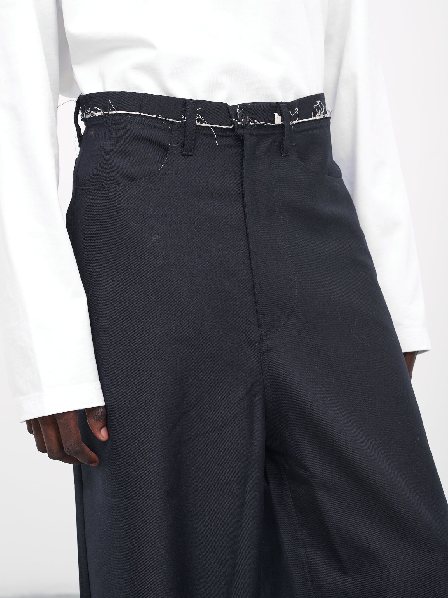 Tourist Jeans (CF-16-06-05-02-BLACK-NAVY)