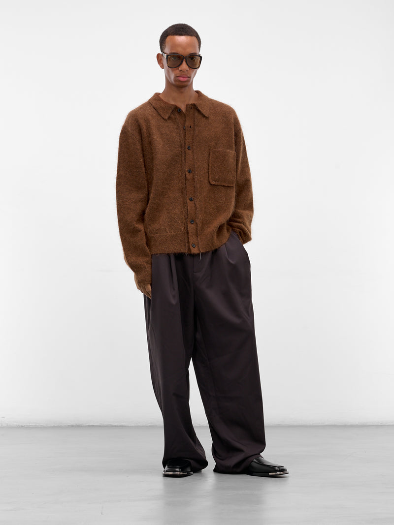 Camiel Fortgens for Men FW25 | H.LORENZO - Los Angeles