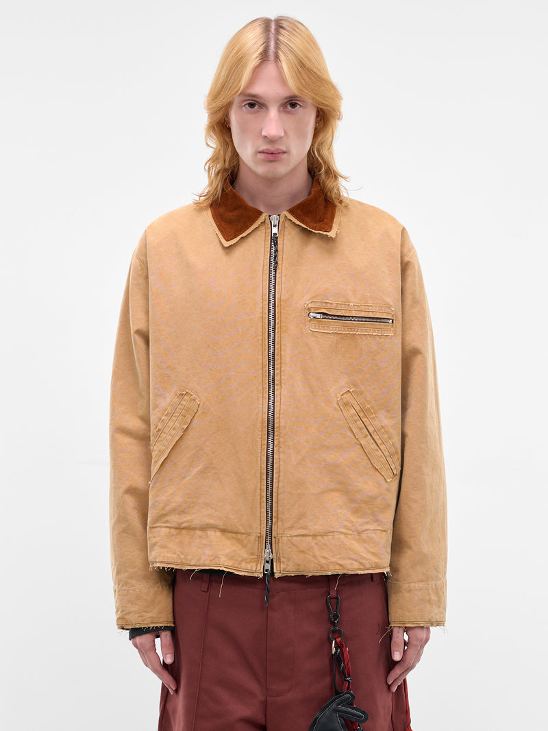 Camiel Fortgens for Men SS26 | H.LORENZO - Los Angeles