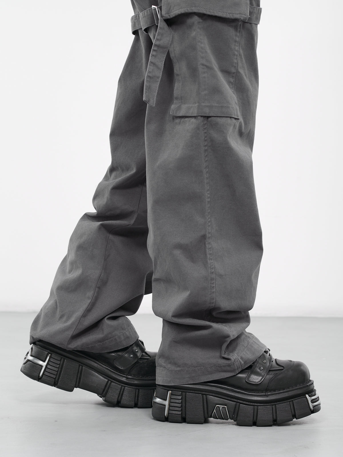 Cargo Pants (CF009FAB0010700-SLATE-GREY)