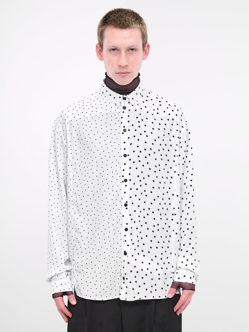 Fluid Shirt (CH1013-WHITE)