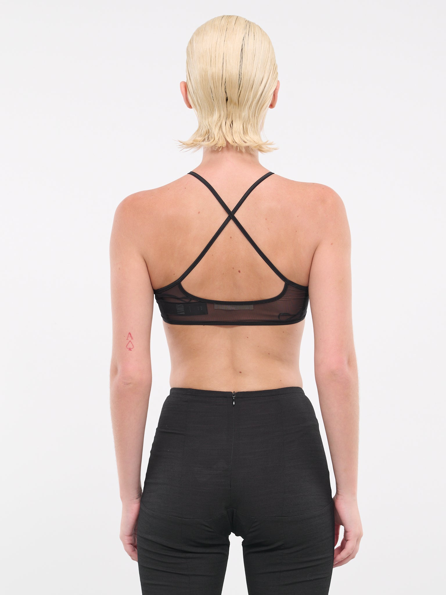 Chk Bra (CHKB0-BLACK)