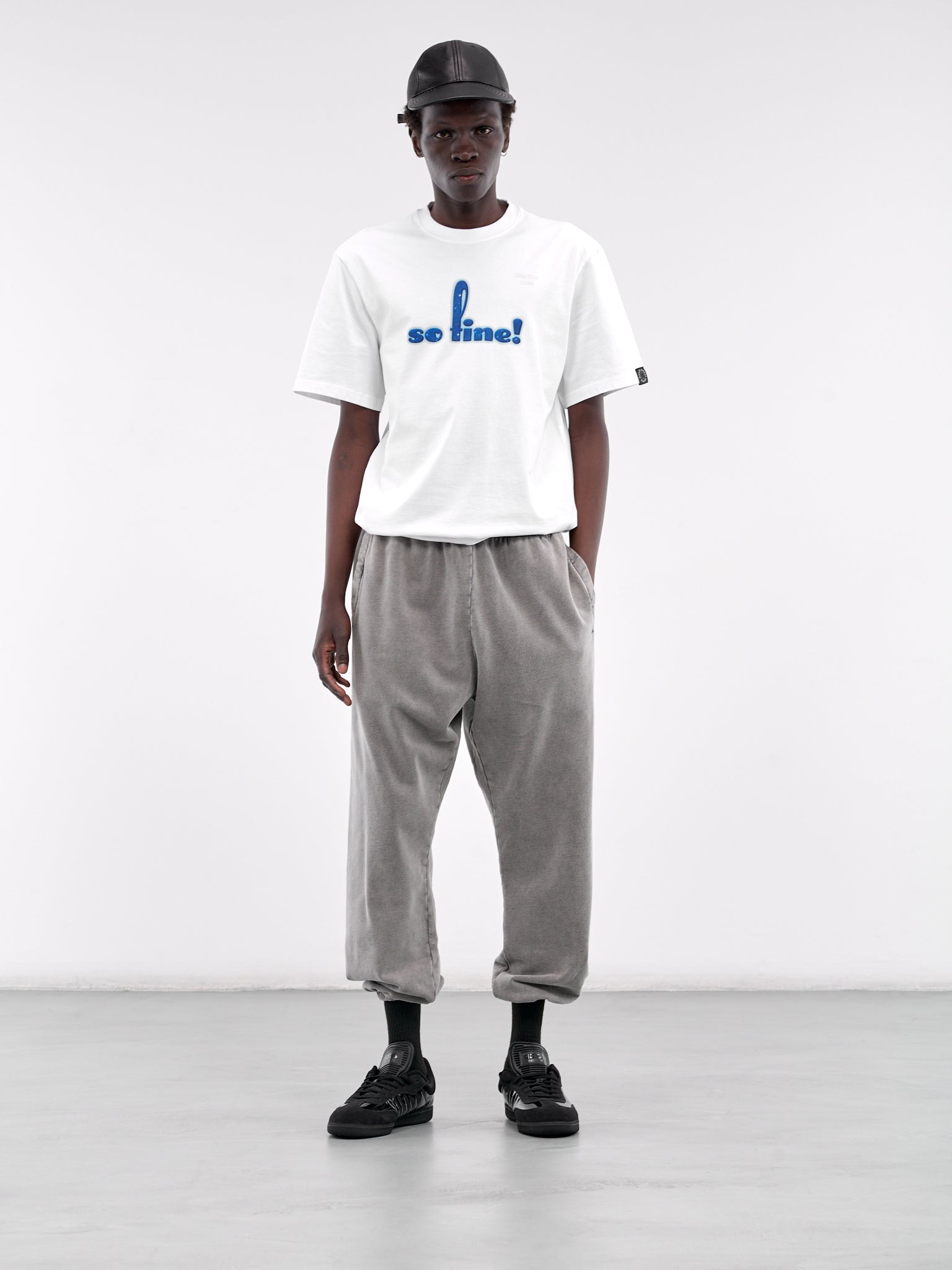 ACNE STUDIOS Sweatpants | H. Lorenzo - styled