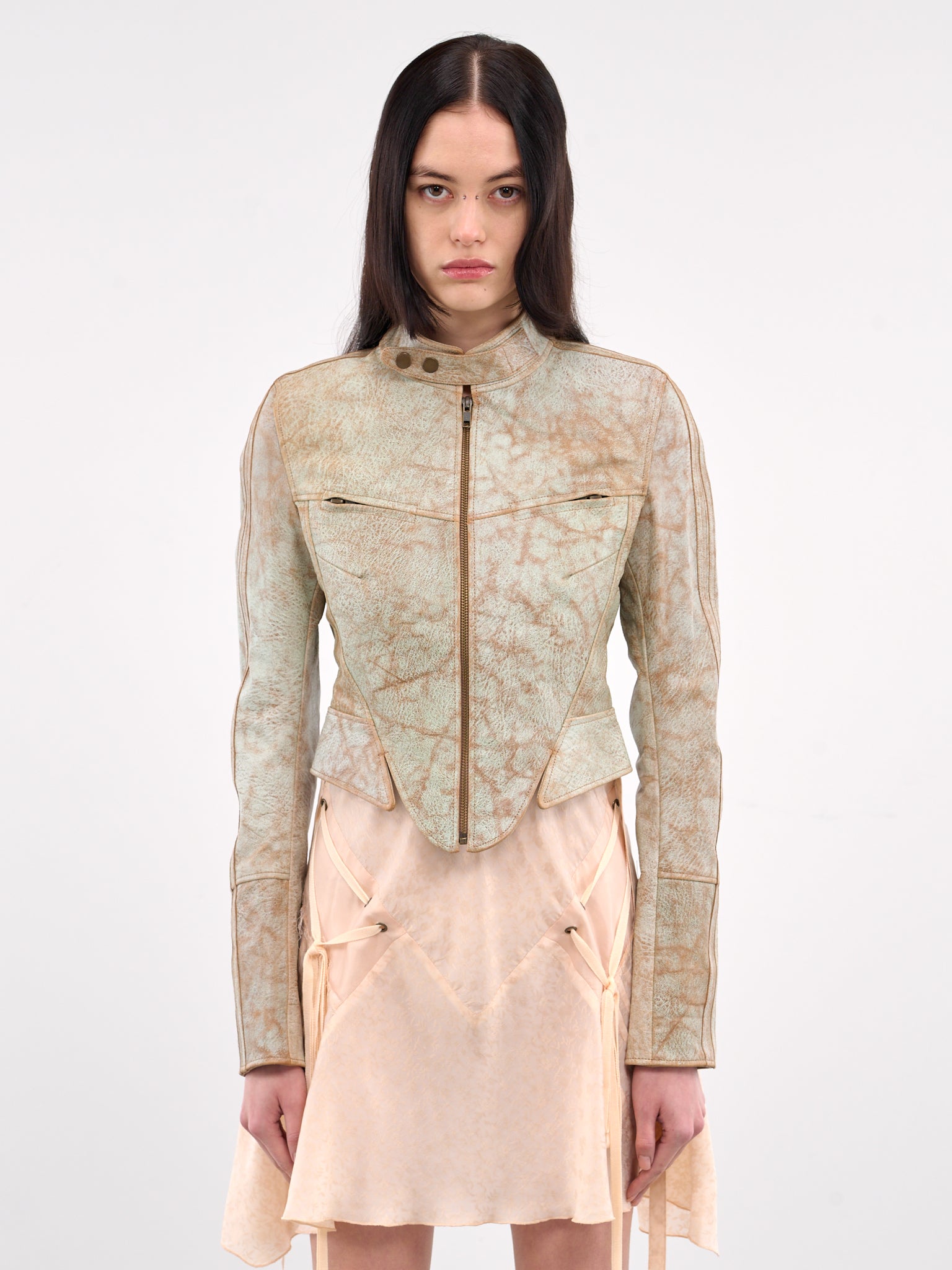 40th Exclusive Claw Jacket (CLAJ0PE-PEARLS)