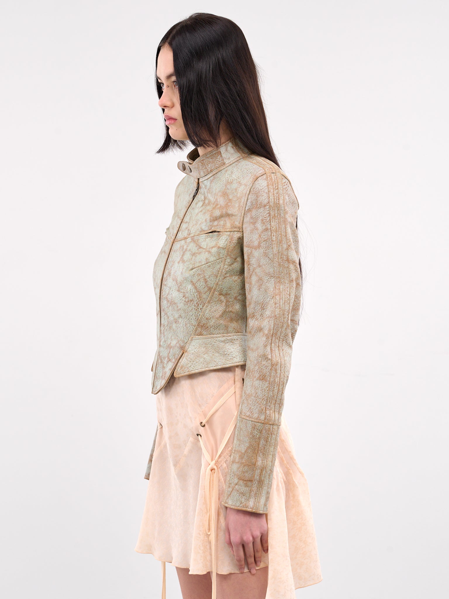 40th Exclusive Claw Jacket (CLAJ0PE-PEARLS)