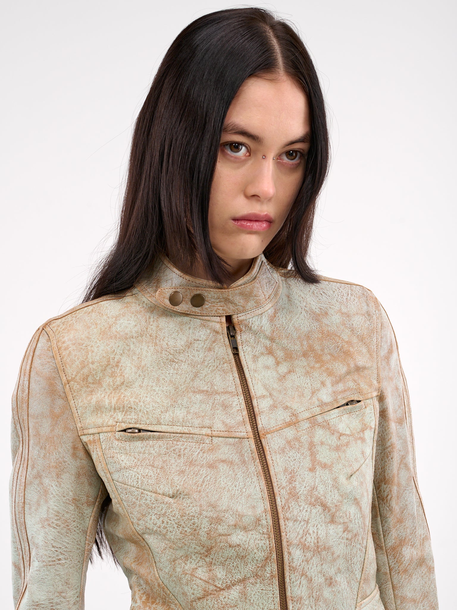 40th Exclusive Claw Jacket (CLAJ0PE-PEARLS)