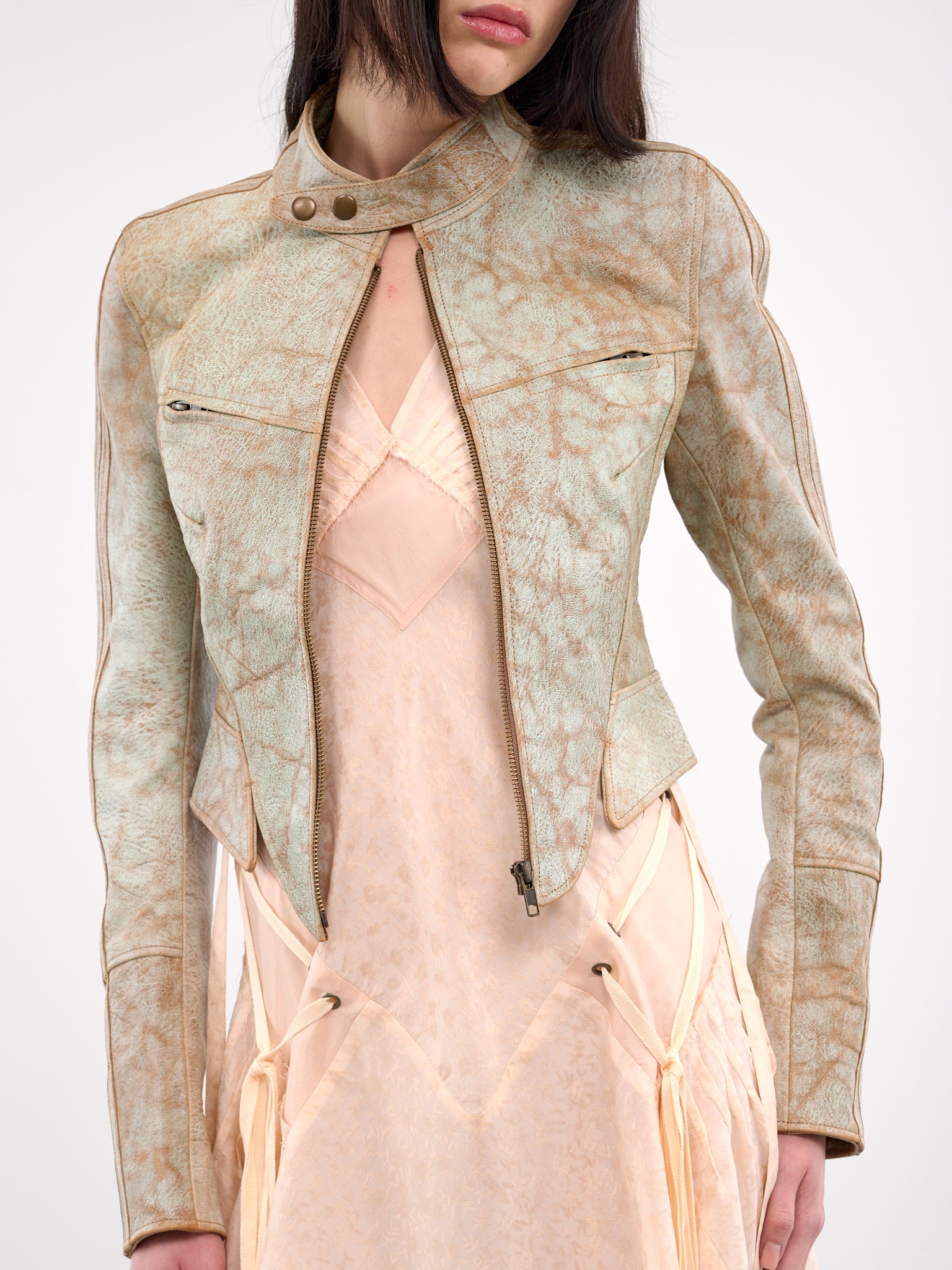 40th Exclusive Claw Jacket (CLAJ0PE-PEARLS)