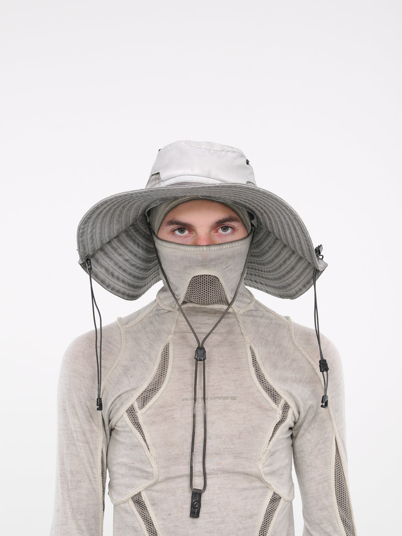Edge Surveying Modular Hat (CM02423-1-FG-WHITE)