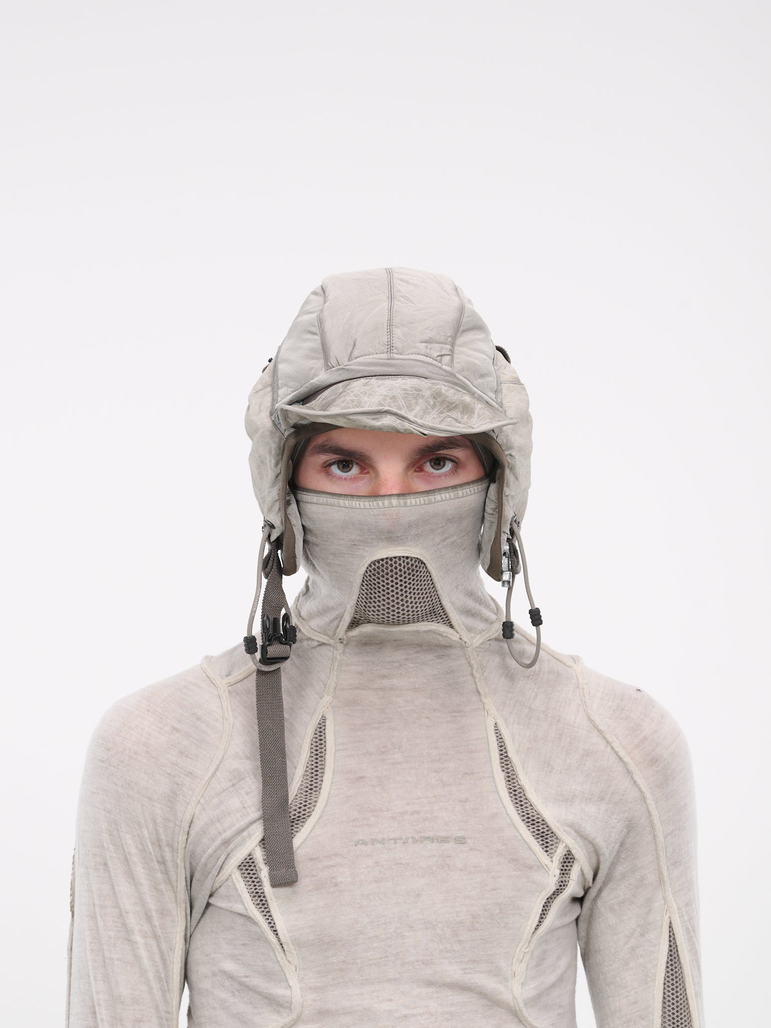 Technician's Aero-Hood (CM02623-A-SG-GRAY)