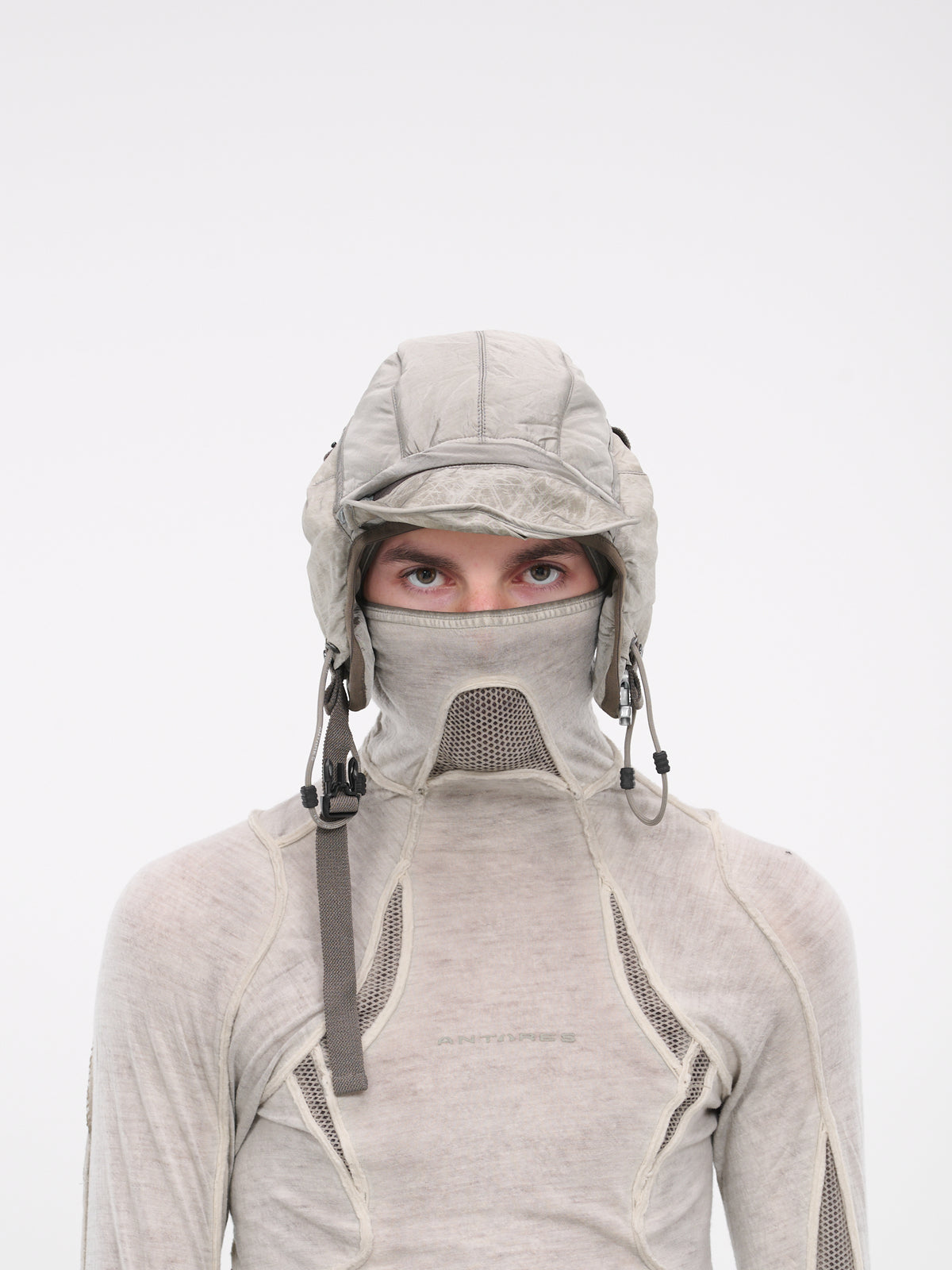 Technician's Aero-Hood (CM02623-A-SG-GRAY)
