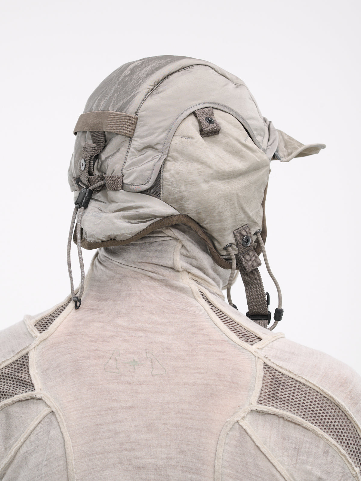 Technician's Aero-Hood (CM02623-A-SG-GRAY)