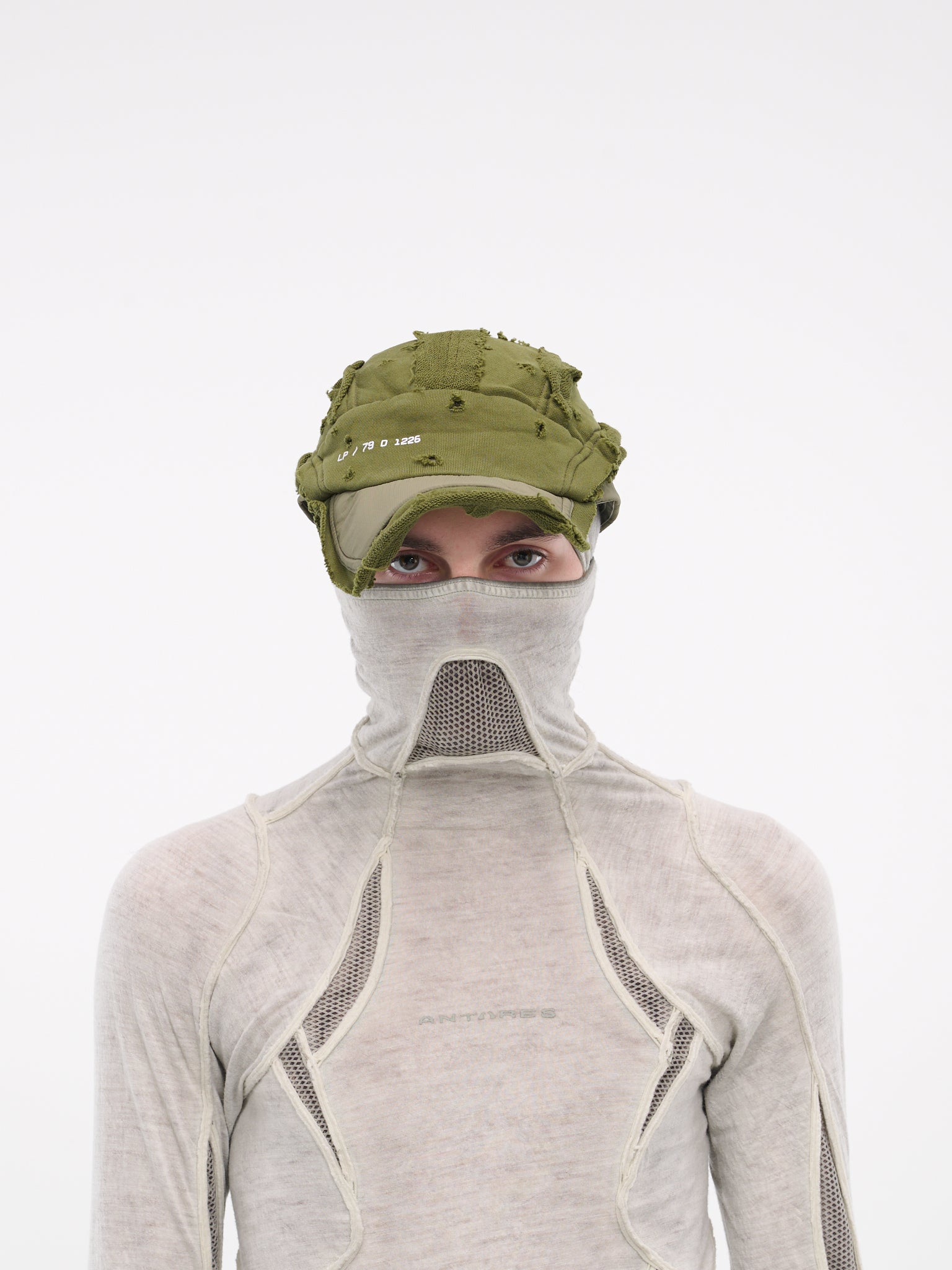 Cargo Operator Cap (CM02723-1-MO-KHAKI)
