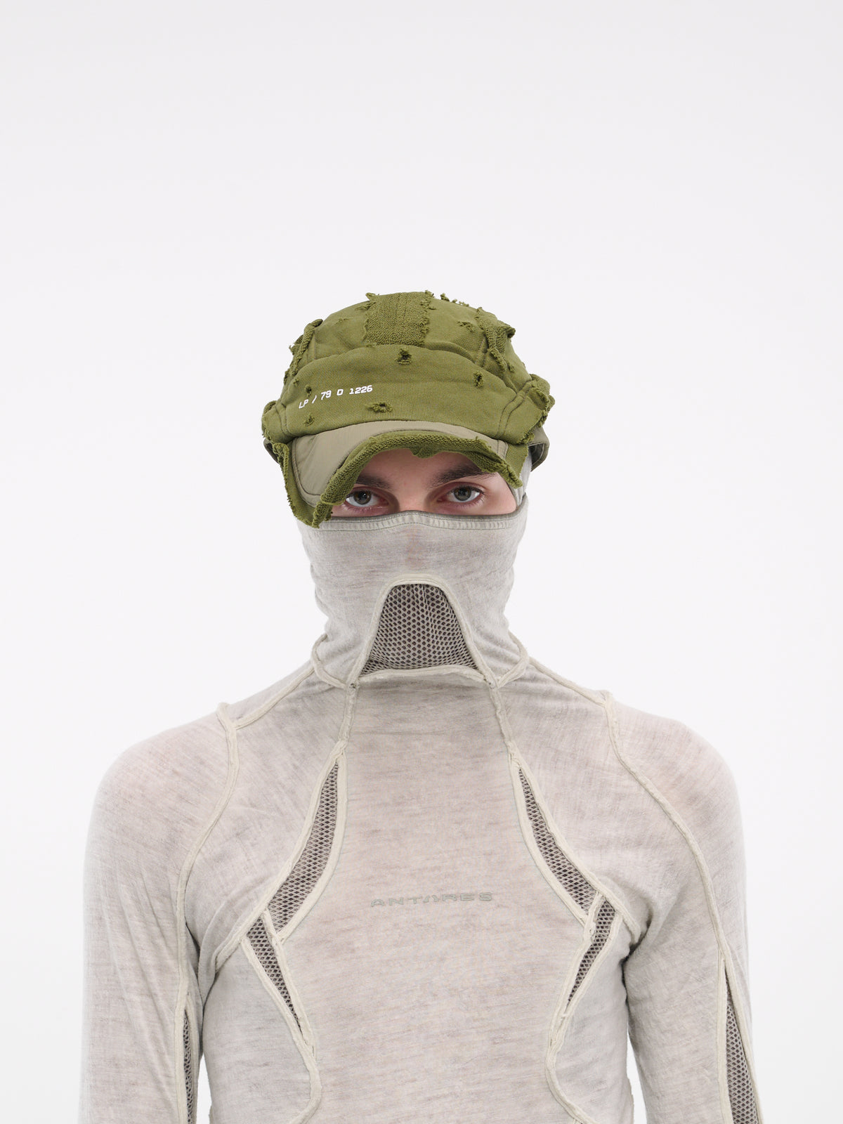 Cargo Operator Cap (CM02723-1-MO-KHAKI)