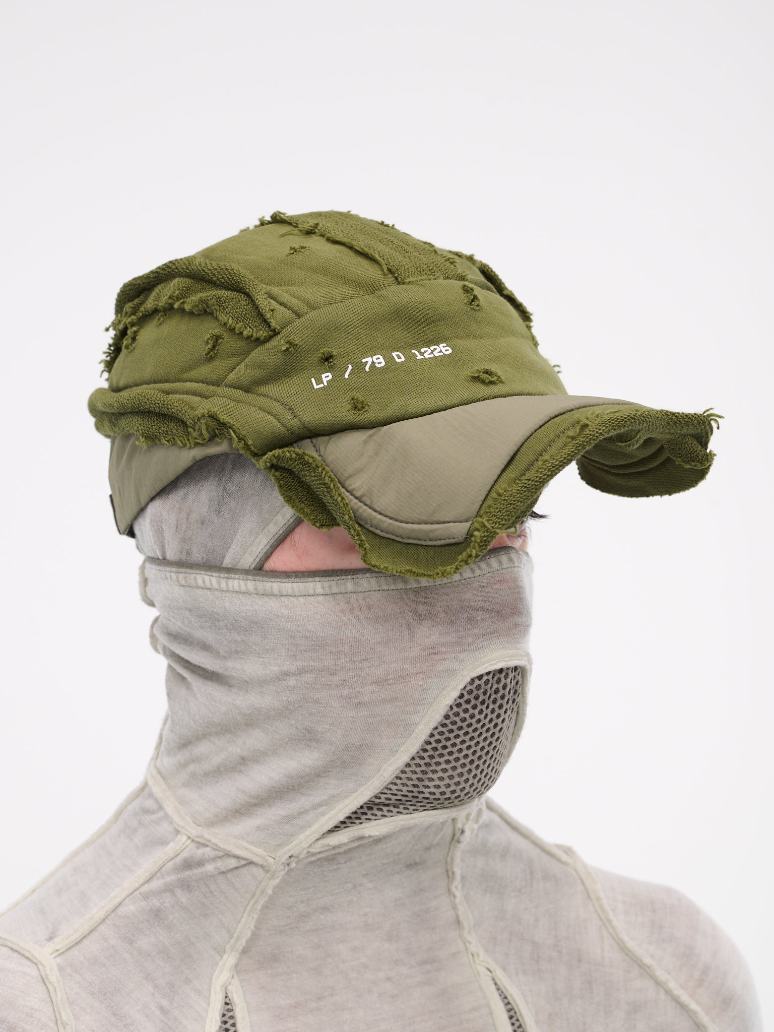 Cargo Operator Cap (CM02723-1-MO-KHAKI)